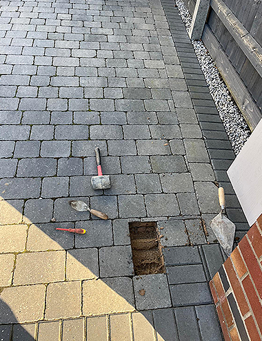 If  it’s the odd dislodged / broken tile or a major roof repair we are happy to do it, We also have a large quantity of quality of good used roof and ridge tiles, so we have a good stock to match the existing materials on the roof. 